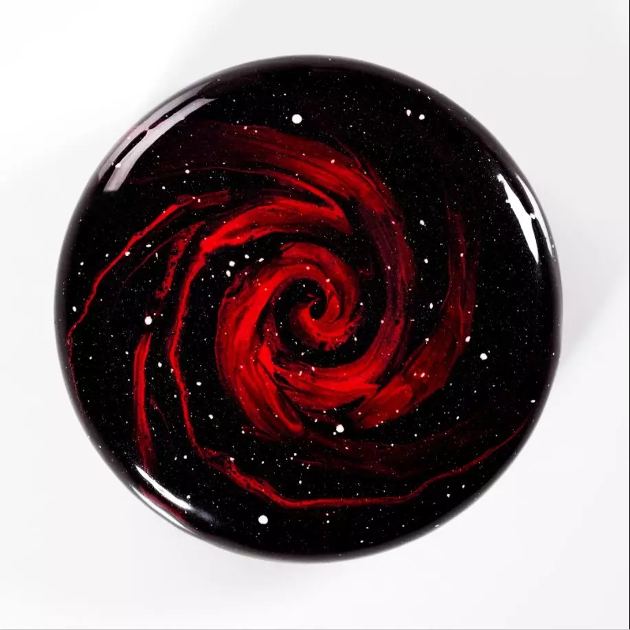 星空蛋糕