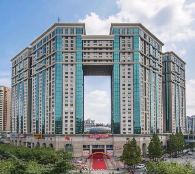 上海光大會(huì)展中心